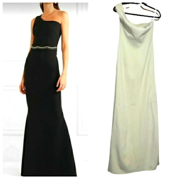 Safiyaa One shoulders Dress - Picture 2 of 16